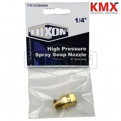 Spray Soap Nozzle- Retail Packaged PW-NZ8040S