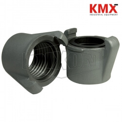 Quick Connect Forestry Expansion Ring Coupling QTX150-F