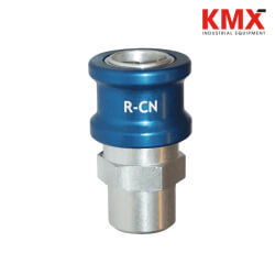 FloMAX R Series Coolant Nozzle R-CN, Teal R-CN