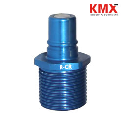 FloMAX R Series Coolant Receiver R-CR, Teal R-CR