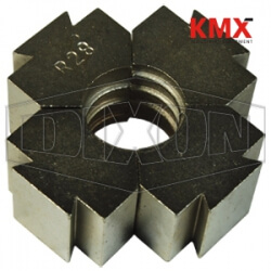 Ribbed Die R28