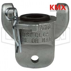 Air King® 2-Lug Blank End RAM0