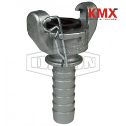 Air King® 2-Lug Hose End RAM11