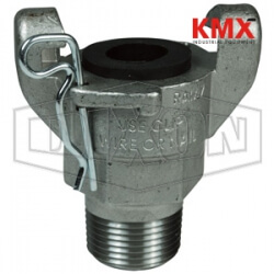 Air King® 2-Lug Male NPT End RAM2