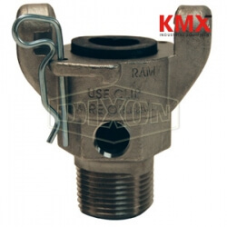Air King® with Gauge Port RAM7T