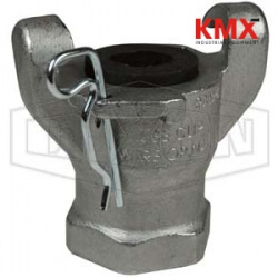 Air King® 2-Lug Female NPT End RAM8