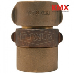 Expansion Ring Coupling for Double Jacket Hose, Brass RD15193