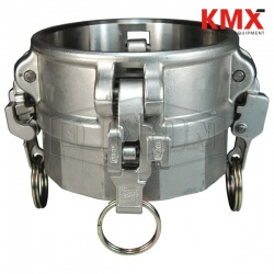 EZ Boss-Lock™ Cam & Groove Type D Coupler x Female NPT RD300EZHD