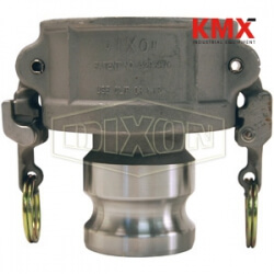 EZ Boss-Lock™ Cam & Groove Jump Size Coupler x Adapter (Type DA) RDA4020EZ