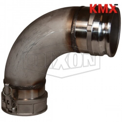 Dixon® Type DA 90° Elbow Adapter x Coupler RDA90600EZ