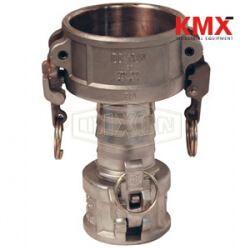 Boss-Lock™ Type DD Coupler x Coupler RDD2030EZ