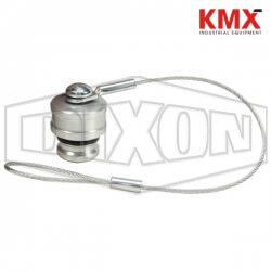 DQC V-Series Snap-Tite H/IH Interchange Dust Plug 16VDP-A