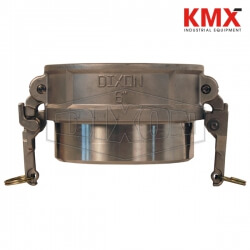 EZ Boss-Lock™ Cam & Groove Coupler Butt Weld to Schedule 40 Pipe/Socket Weld to Nominal Tubing RDWBPST400EZ