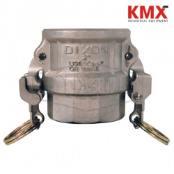 EZ Boss-Lock™ Cam & Groove Coupler Socket Weld to Schedule 40 Pipe RDWSP600EZ