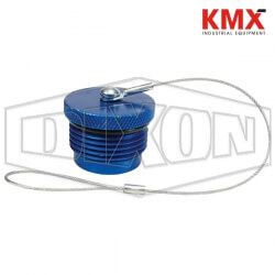 DQC VEP-Series Dust Plug 16VEPDP-A