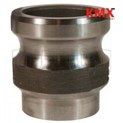 Dixon™ Cam & Groove Adapter x Butt Weld to Tube End RE200BT