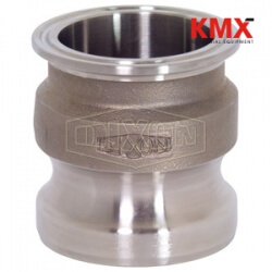 Cam & Groove Adapter x Clamp End RE300SE