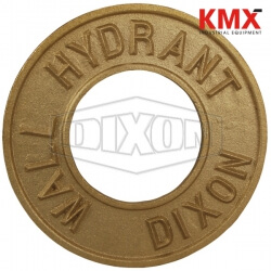 Round Identification Plate REP250HY