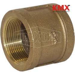 NPT Threaded Coupling RHC38B