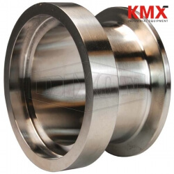 Male I-Line x Clamp Adapter 17-14I-14MPG400