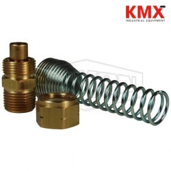 Coil-Chief Self-Storing Air Hose Assembly Kit RK118