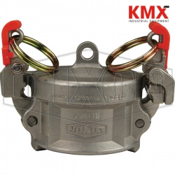 Vent-Lock™ Safety EZ Boss-Lock™ Cam & Groove Type H Dust Cap RLH150EZ