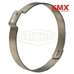 Pinch-On Single Ear Clamp 170