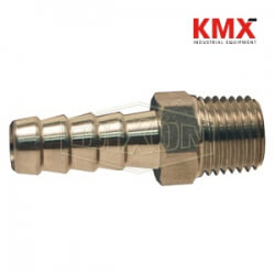 Male NPTF x Hose Barb RN33