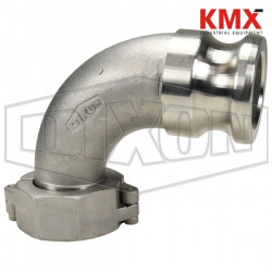 Dixon® Elbow Adapters for Frac Pump RPDA901510
