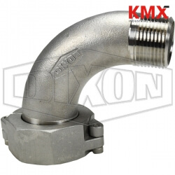 Dixon® Elbow Adapters for Frac Pump RPDM901510