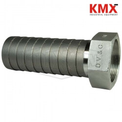 Super King Long Shank Female NPSM Hose Coupling RSHR20