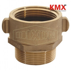 Brass Female Swivel x Male Adapter- Rocker Lug RSM25F20T