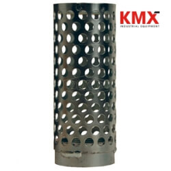Long Thin Round Hole Strainer RSS20