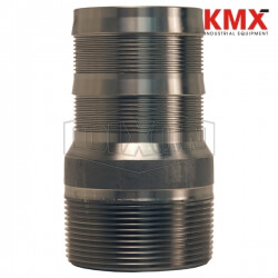 PF Shank King Combination Nipple NPT Threaded RST25PF