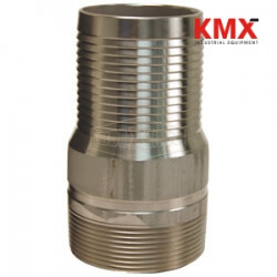 King Combination Nipple NPT Threaded RST30