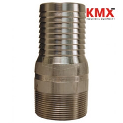 King Combination Nipple NPT Threaded RST5