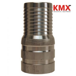 King Combination Nipple Grooved End RSTV25