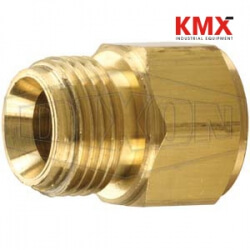 Male NPSM x Female NPTF Adapter 1740606C