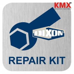 JRZL-200 Series Positive Displacement Pump Repair Kit RZL-220B-2E-EK