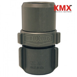 Expansion Ring Coupling for Single Jacket Hose, Aluminum S20225