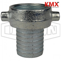 King Short Shank Suction Female Coupling NST (NH) S22N