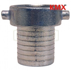 King Short Shank Suction Female Coupling NPSM S27