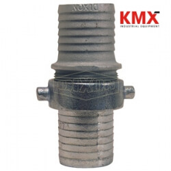 King Short Shank Suction Complete Coupling NPSM S48
