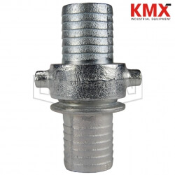 King Short Shank Suction Complete Coupling NST (NH) S63N