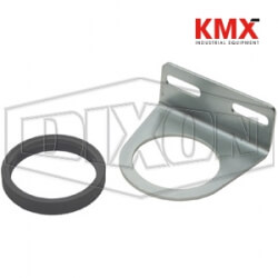 Watts Regulator Mounting Bracket with Panel Nut SA161X57