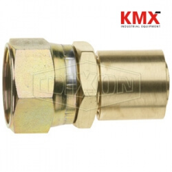 Nominal Female SAE Swivel SAEB-06-06
