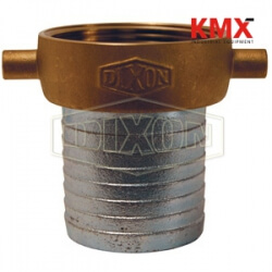 King Short Shank Suction Female Coupling NST (NH) SB22N