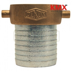 King Short Shank Suction Female Coupling NPSM SB32