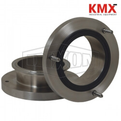 Sanitary Breakaway Clamp End SBC-E200CC13