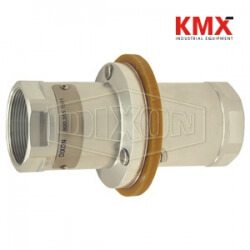 MannTek Safety Break-away Coupling Industrial Female NPT SBC200AL